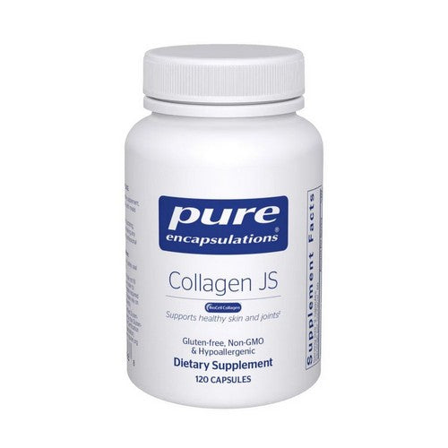 Collagen JS 120 Caps by Pure
