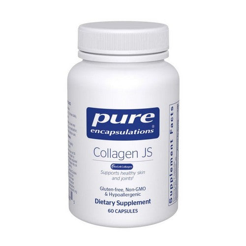 Collagen JS 60 Caps by Pure