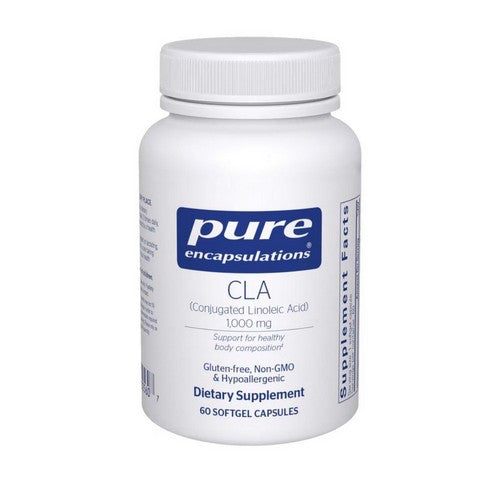CLA 60 Caps by Pure