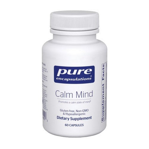 Calm Mind 1 by Pure