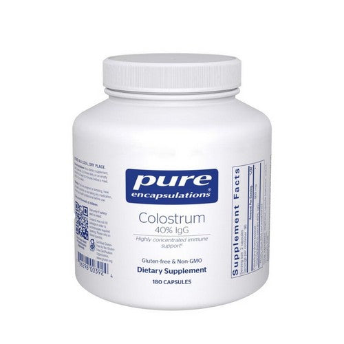 Colostrum 180 Caps by Pure
