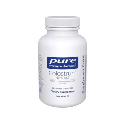 Colostrum 90 Caps by Pure