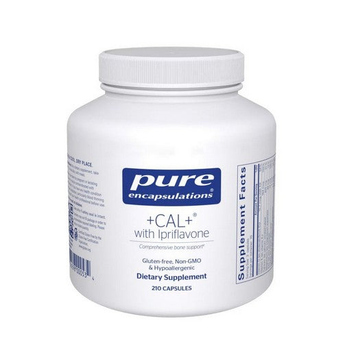 Calcium Plus 210 Caps by Pure