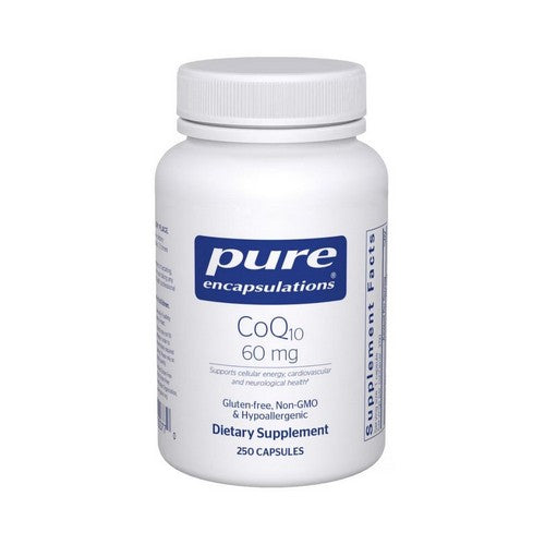 COQ10 250 Caps by Pure