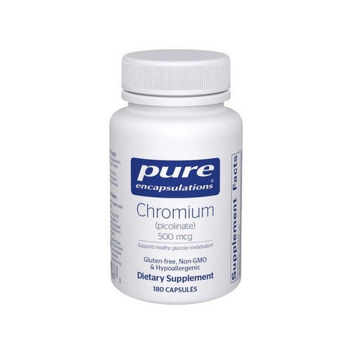 Chromium (Pic)  180 Caps by Pure