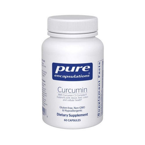 Curcumin 60 Caps by Pure