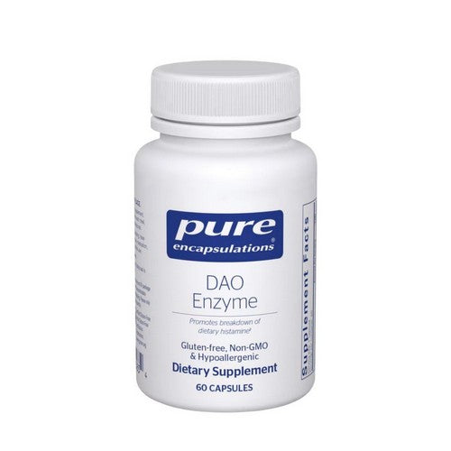 Dao Enzyme 60 Caps by Pure