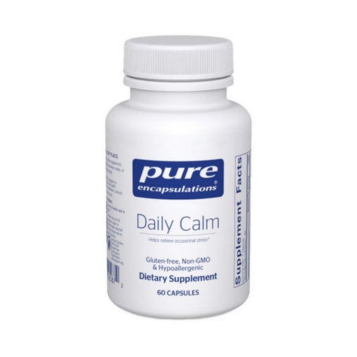 Daily Calm 1 by Pure