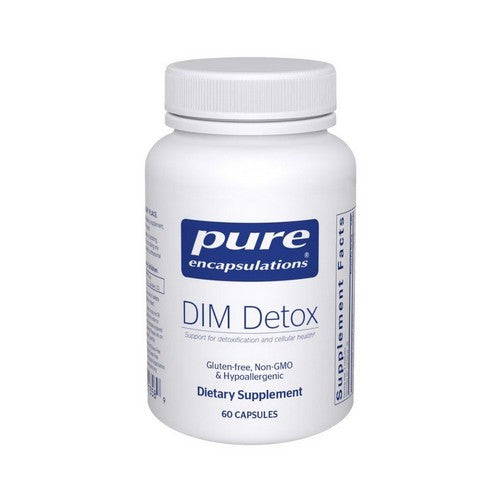 Dim Detox 60 Caps by Pure