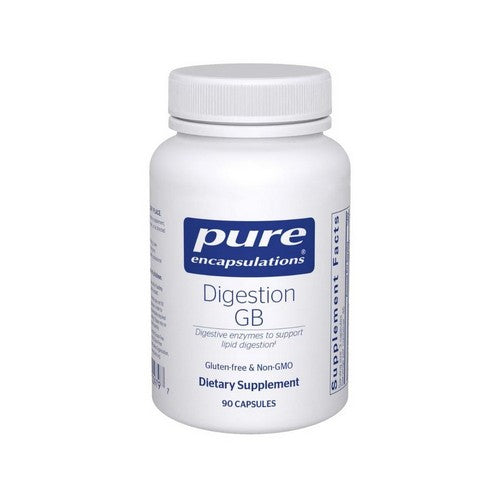 Digestion Gb 90 Caps by Pure