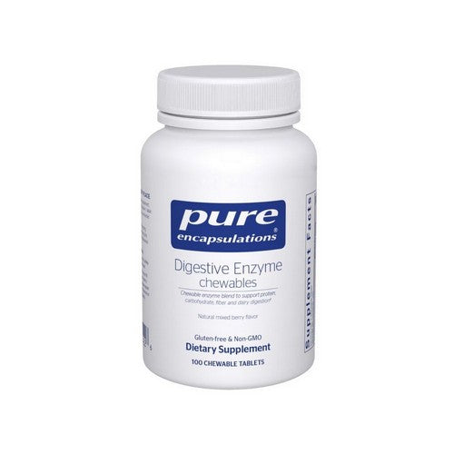 Pure Digestive Enzyme 1 by Pure