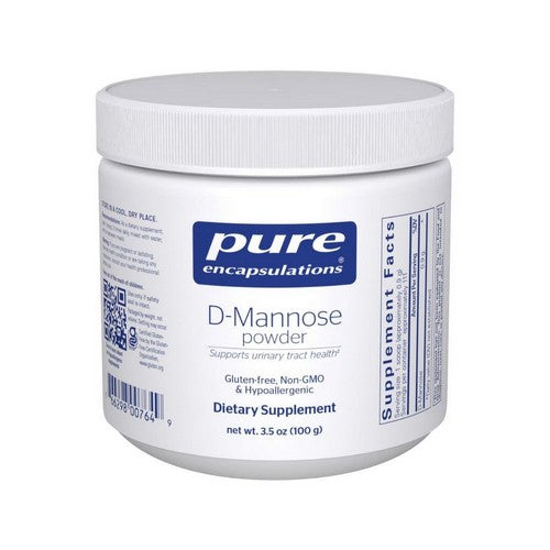 D-Mannose 100 Grams by Pure