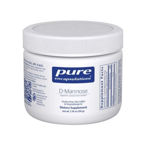 D-Mannose 50 Grams by Pure