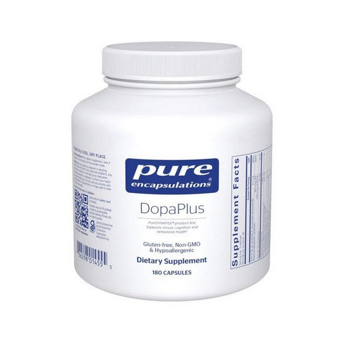 Dopaplus 180 Caps by Pure