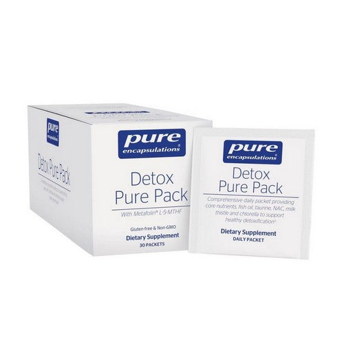 Detox Pure Pack 30 Count by Pure