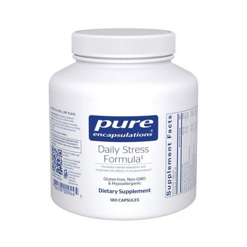 Daily Stress Formula 180 Caps by Pure