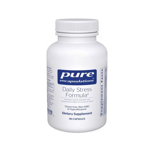 Daily Stress Formula 90 Caps by Pure