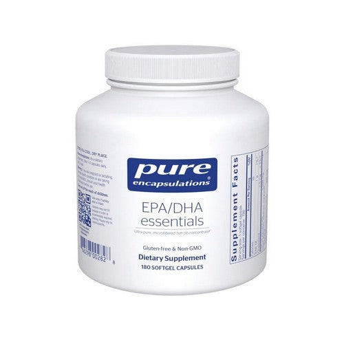 Epa/Dha Essentials 180 Caps by Pure