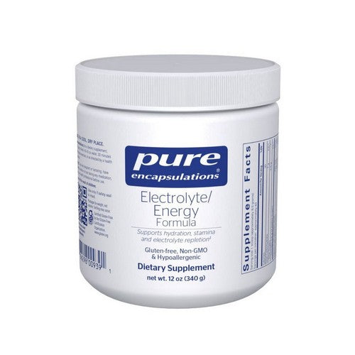 Electrolyte/Energy Form 340 Grams by Pure