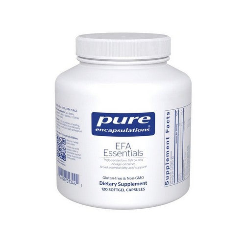 Efa Essentials 120 Caps by Pure