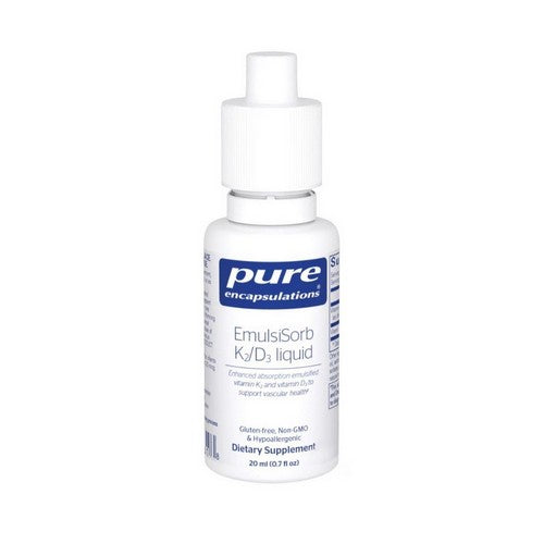 Emulsisorb K2D3 Liquid 20 Ml by Pure