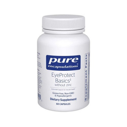 Eye Protect Basics 60 Caps by Pure