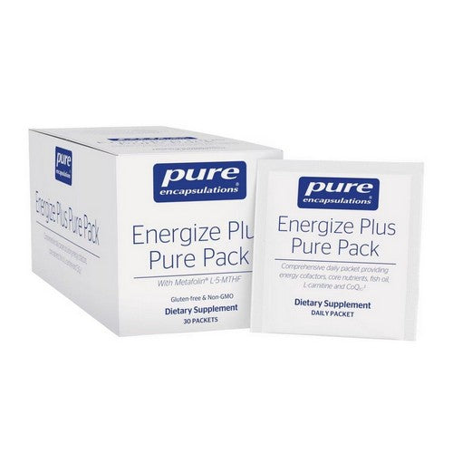 Energize Plus Pure Pack 30 Count by Pure