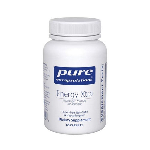 Energy Xtra 60 Caps by Pure