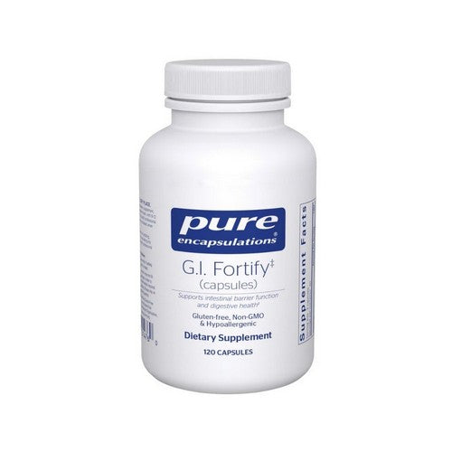 GI Fortify 120 Caps by Pure