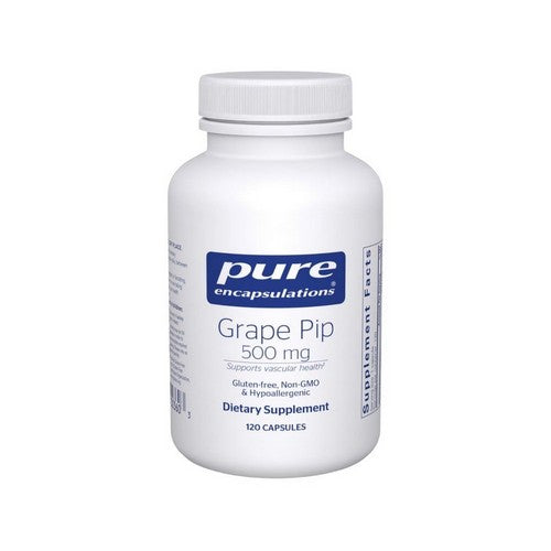Grape Pip  120 Caps by Pure