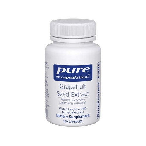 Grapefruit Seed Extract 120 Caps by Pure