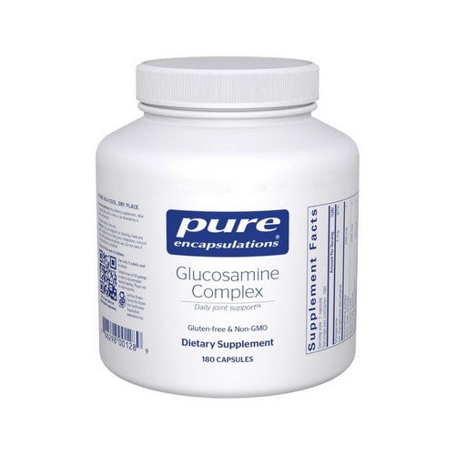 Glucosamine Complex 180 Caps by Pure