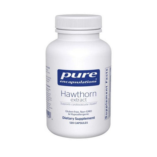 Hawthorn Extract 120 Caps by Pure