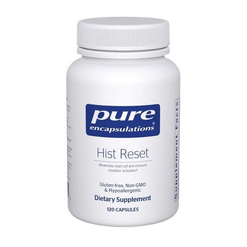 Hist Reset 120 Caps by Pure
