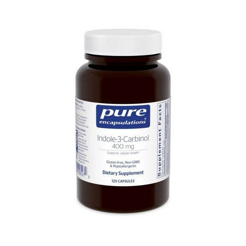 Indole-3-Carbinol  120 Caps by Pure
