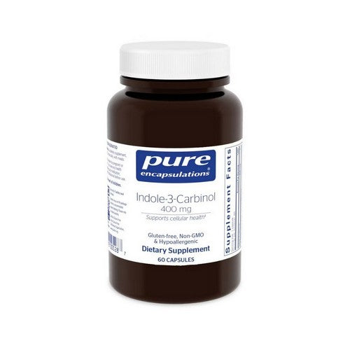 Indole-3-Carbinol  60 Caps by Pure