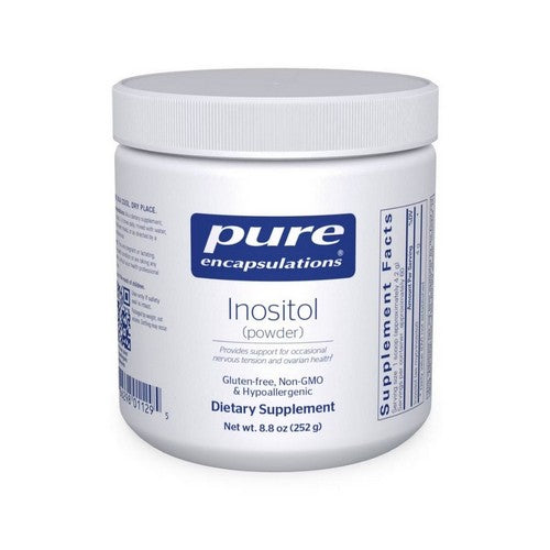 Inositol (Powder) 250 Grams by Pure