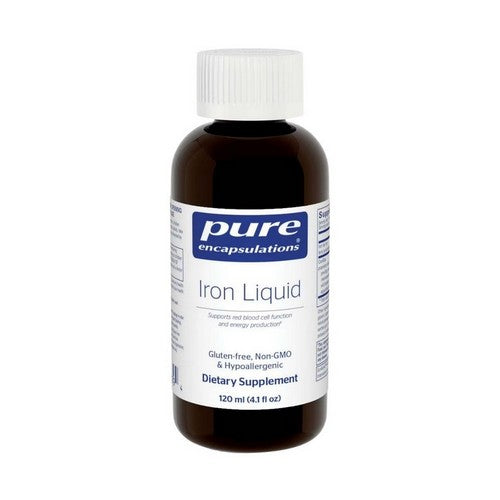 Iron Liquid 120 Ml by Pure