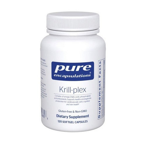 Krill-Plex 120 Caps by Pure