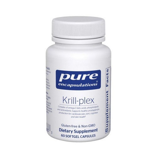 Krill-Plex 60 Caps by Pure