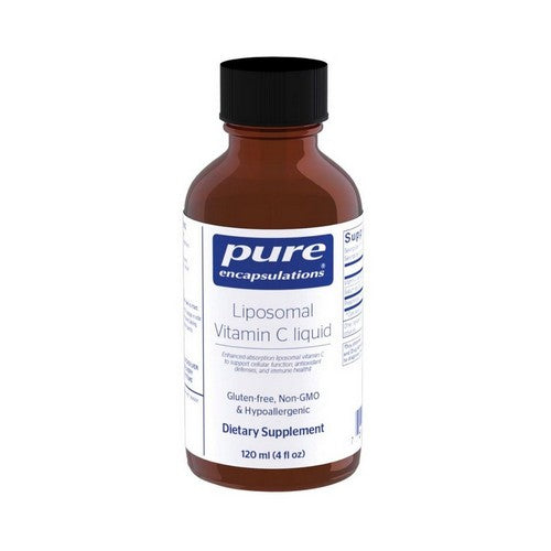 Liposomal Vitamin C Liquid 1 by Pure