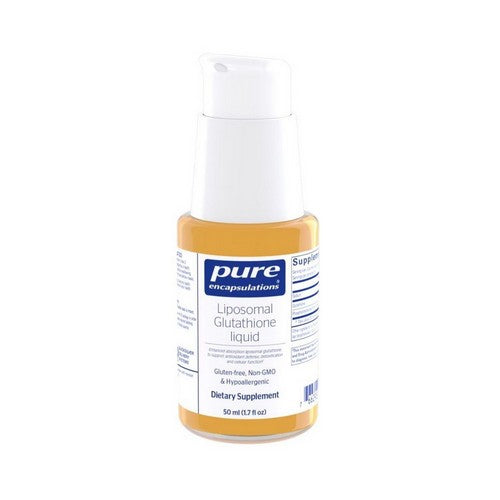 Liposomal Glutathione Liquid 1 by Pure