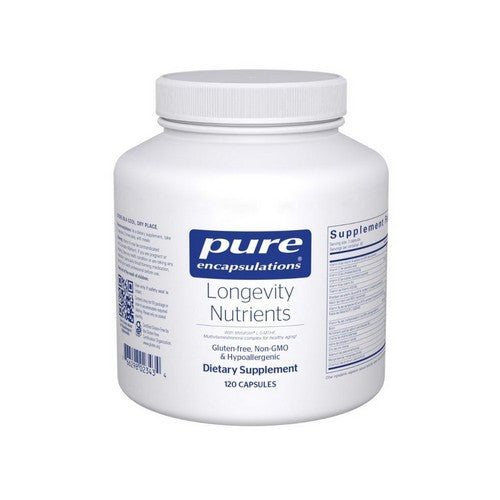 Longevity Nutrients 120 Caps by Pure