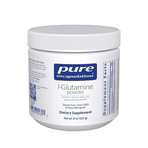 L-Glutamine Powder 227 Grams by Pure