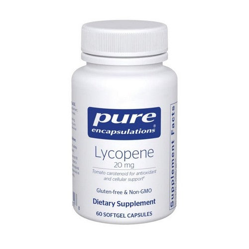 Lycopene 60 Caps by Pure