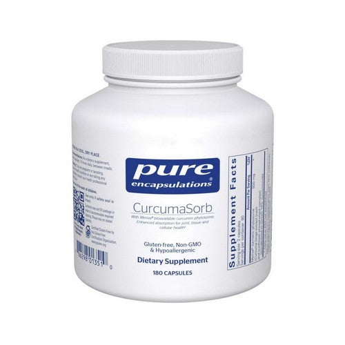 Curcumasorb 180 Caps by Pure
