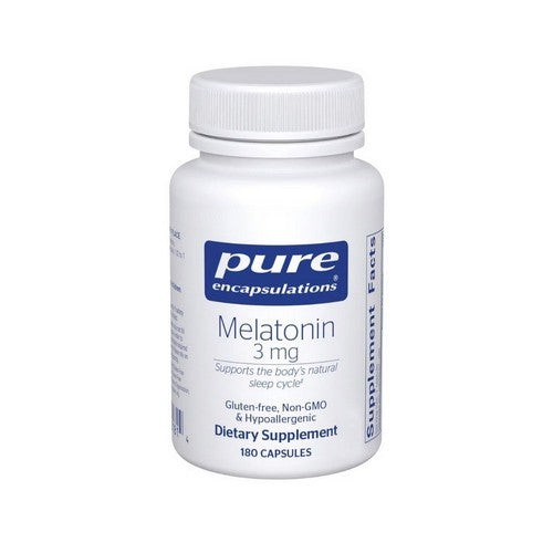 Melatonin  180 Caps by Pure