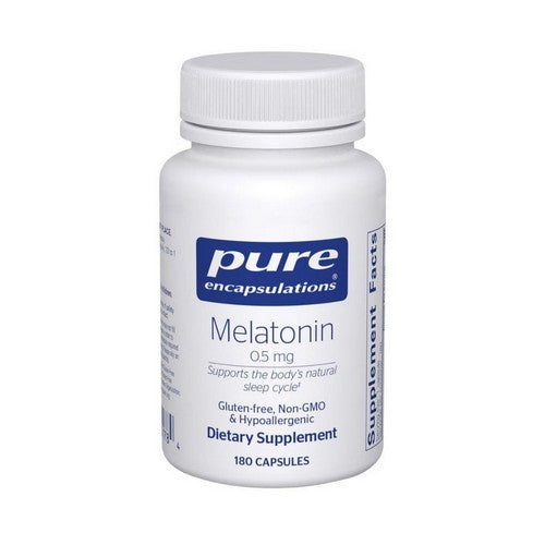 Melatonin  180 Caps by Pure