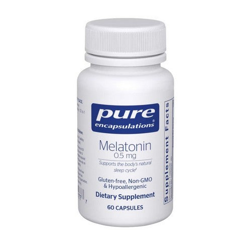 Melatonin  60 Caps by Pure