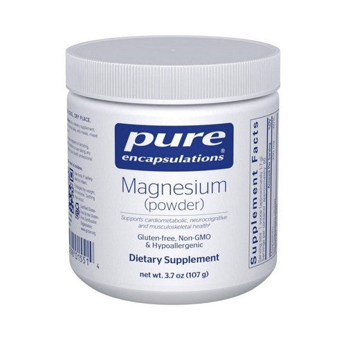 Magnesium Powder 107 Grams by Pure